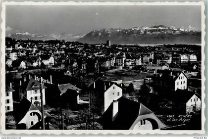 1020 Renens VD - Renens et les Alpes - 13124735