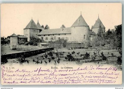 1180 Rolle - Schloss - 39377274