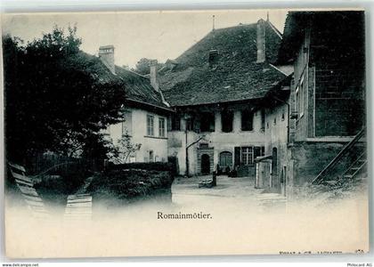 1323 Romainmôtier-Envy - 10611593