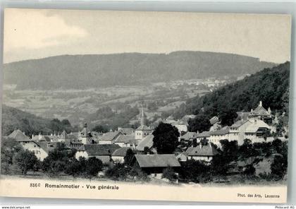 1323 Romainmôtier-Envy Foto AK - 38193971