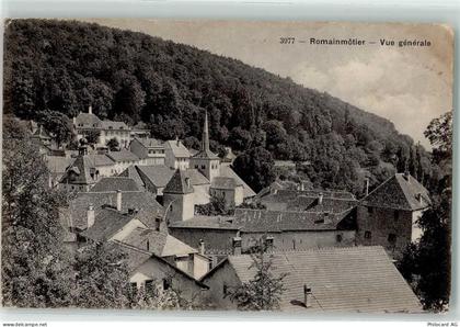 1323 Romainmôtier-Envy Gebrauchsspuren Kirche - 10605948