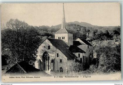 1323 Romainmôtier-Envy - Kirche - 10600899