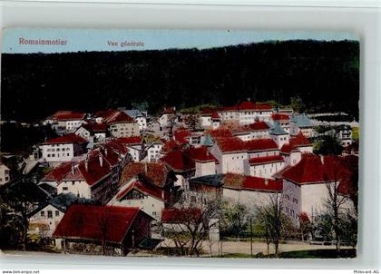 1323 Romainmôtier-Envy - Verlag Guggenheim Nr. 17664 - vue generale, Rüc... - 13079227