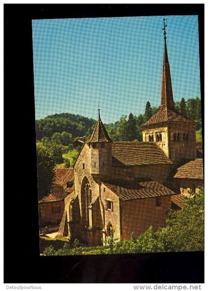 ROMAINMOTIER  ( ENVY ) : l'Eglise