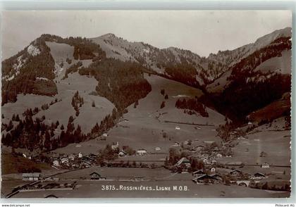 1658 Rossinière - 10600625