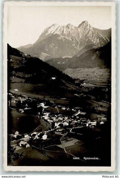 1658 Rossinière - 10611276