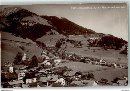 1658 Rossinière - 10611451