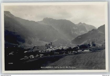 1658 Rossinière - Dent de Corjon - 50737201