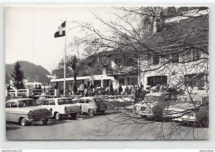 Suisse - SAINT CERGUE (VD) Hôtel Les Cheseaux  - Ed. Bovey