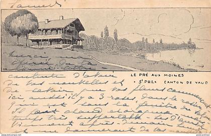 Suisse - SAINT PREX (VD) Le Pré aux Moines - Ed. inconnu