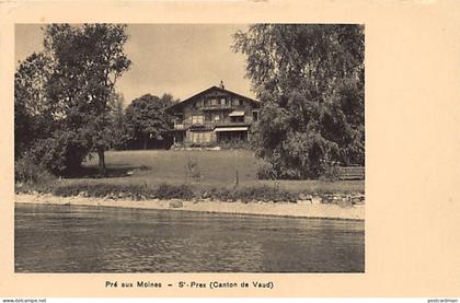 Suisse - SAINT PREX (VD) Pré aux Moines - Ed. inconnu