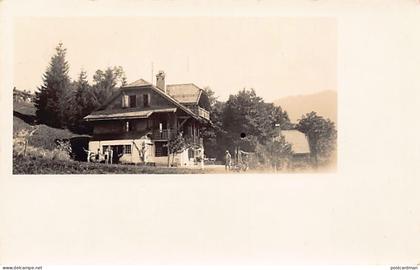 Suisse - SAINTE-CROIX (VD) Châlet - Ed. inconnu