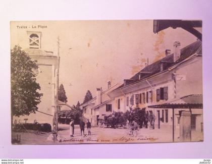 2023 - 4053  TRELEX  :  La Place    1917  XXX