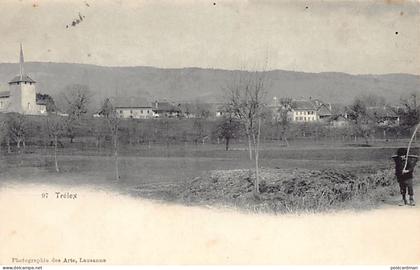 Suisse - TRÉLEX (VD) Vue générale - Ed. Photographie des Arts 97