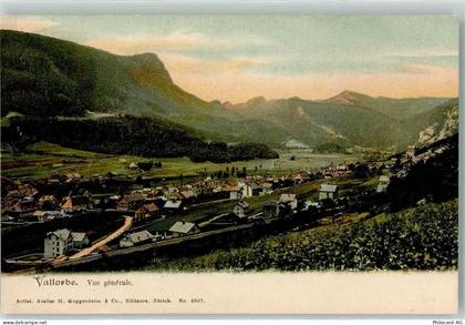 1337 Vallorbe - 10605708