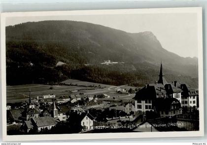 1337 Vallorbe - Dent de Vaulion - 10307993