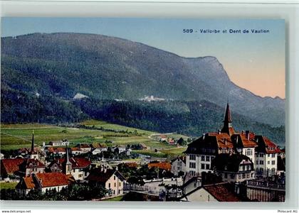 1337 Vallorbe - Dent de Vaulion - 11060238