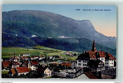 1337 Vallorbe - Dent de Vaulion - 39372167