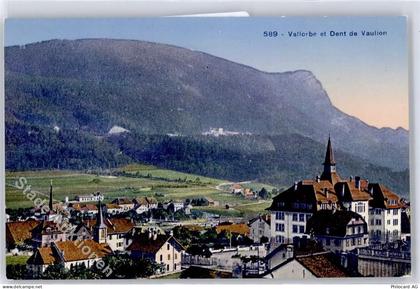 1337 Vallorbe - Dent de Vaulion - 51282572