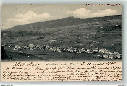 1325 Vaulion 1900 - Dent - 13936269