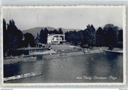 1800 Vevey Nant VD - Corseaux, Plage - 50665843