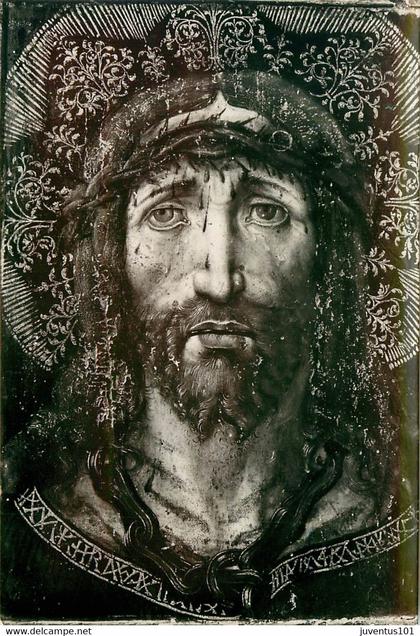 CPSM Vich-Museo-Santa Faz-Obra de Juan Gascó-RARE       L1935