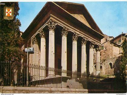 Switzerland Vich Roman Temple