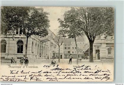 1400 Yverdon-les-Bains - 10208142