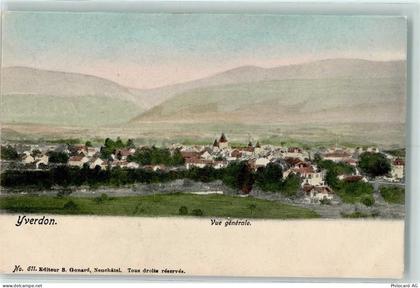 1400 Yverdon-les-Bains - 10208144