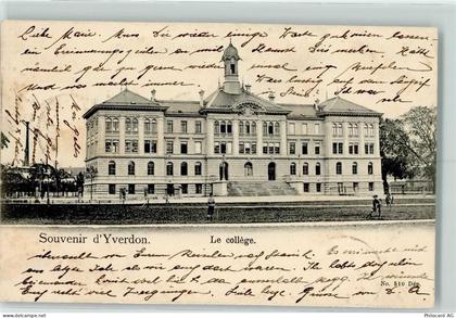 1400 Yverdon-les-Bains - 10208179