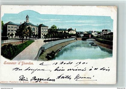 1400 Yverdon-les-Bains - 12115498