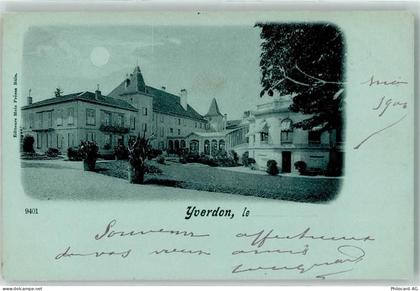 1400 Yverdon-les-Bains - Hotel des Bains - 10609799