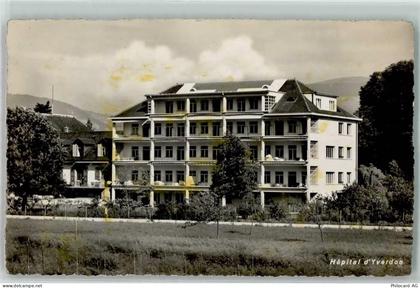 1400 Yverdon-les-Bains - Krankenhaus - 10499860