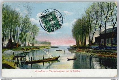 1400 Yverdon-les-Bains Noréaz - 50666391