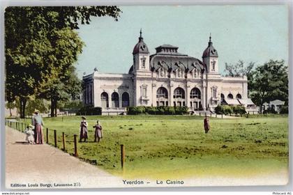 1400 Yverdon-les-Bains Noréaz - Casino - 50666386