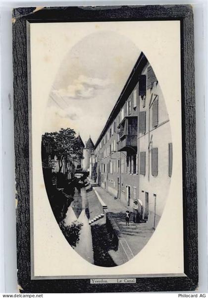 1400 Yverdon-les-Bains Noréaz - Le Canal - 50665824