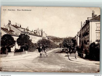 1400 Yverdon-les-Bains - Rue Haldimand - 13218762