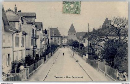 1400 Yverdon-les-Bains - Rue Pestalozzi - 51736481
