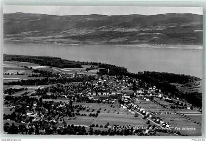 1462 Yvonand - Fliegeraufnahme - 52220560