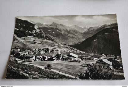 levron sur sembrancher - le vek de bagnes