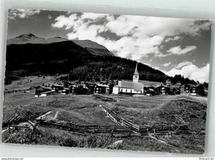 3997 Bellwald 1953 Foto AK Wallis - 38212105