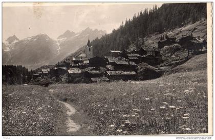 BLATTEN IN LOTSCHEN, ROTHORNER