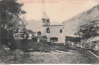 SUISSE BOURG SAINT PIERRE LA CHAPELLE DE M HAT