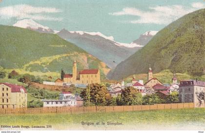 SUISSE(BRIGUE)