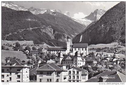 Suisse - Brigue Brig - Ville