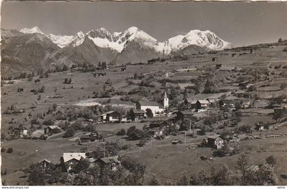 *** VS *** Burchen ob Visp timbrée TTB