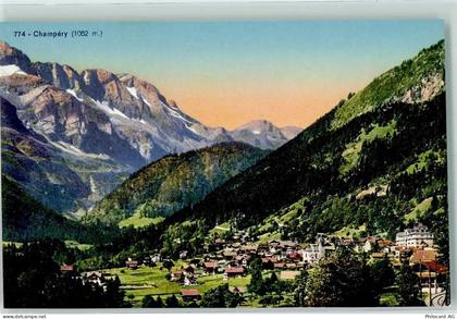 1874 Champéry - 10309208