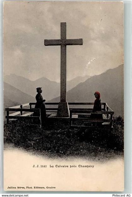 1874 Champéry - 39361683