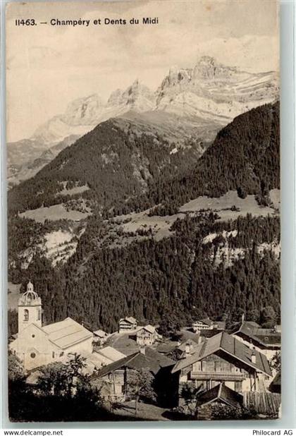 1874 Champéry - 39361687