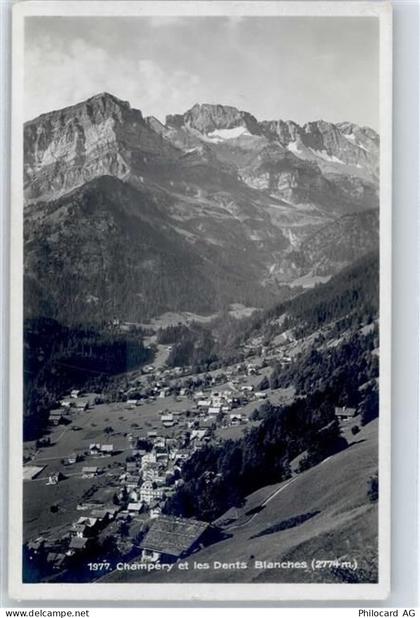 1874 Champéry - 51422107